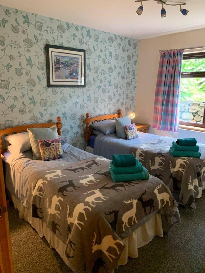Snowberry Cottages No1 오니치 외부 사진